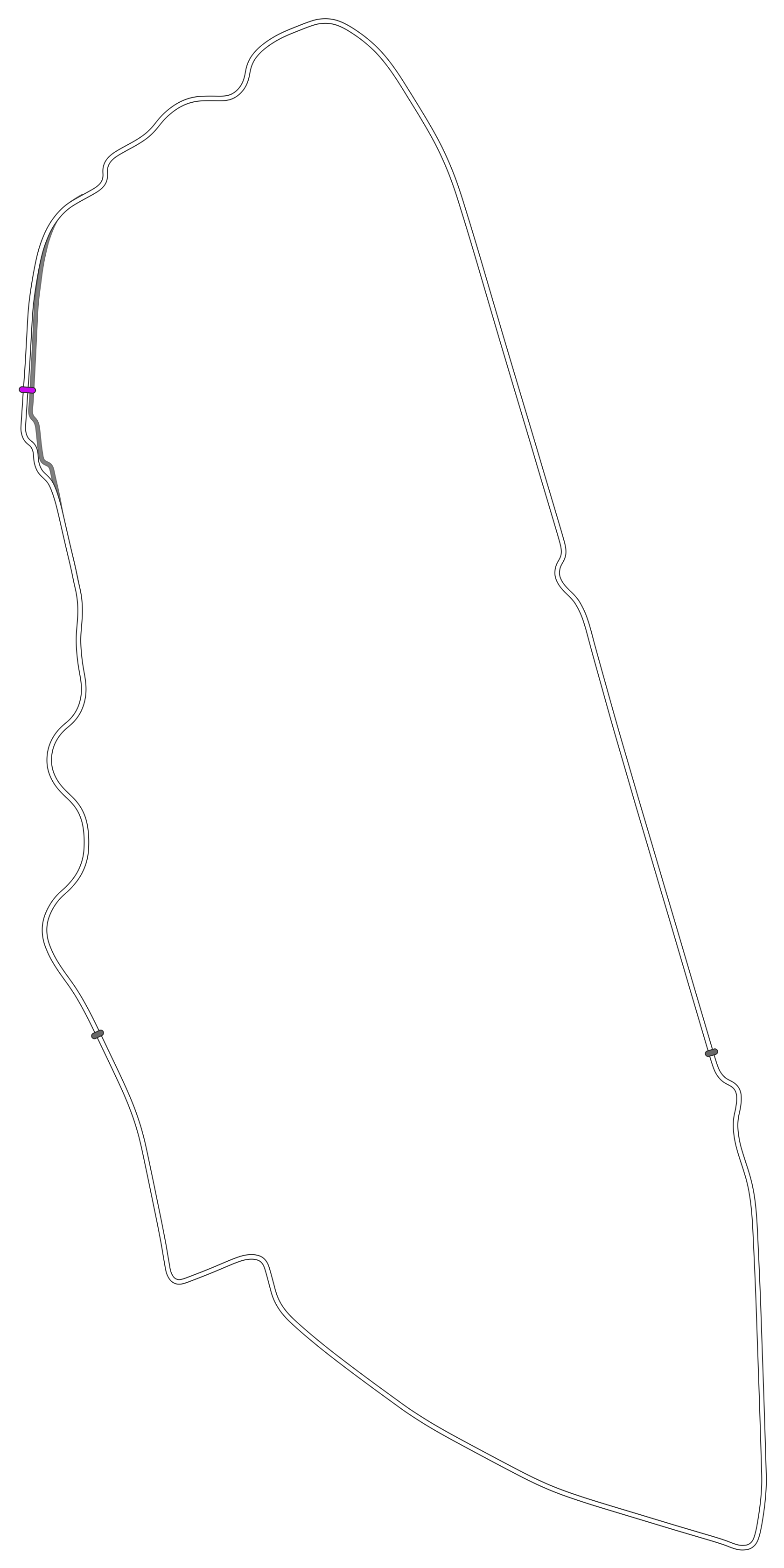 Le Mans FM7 - 24h race start special