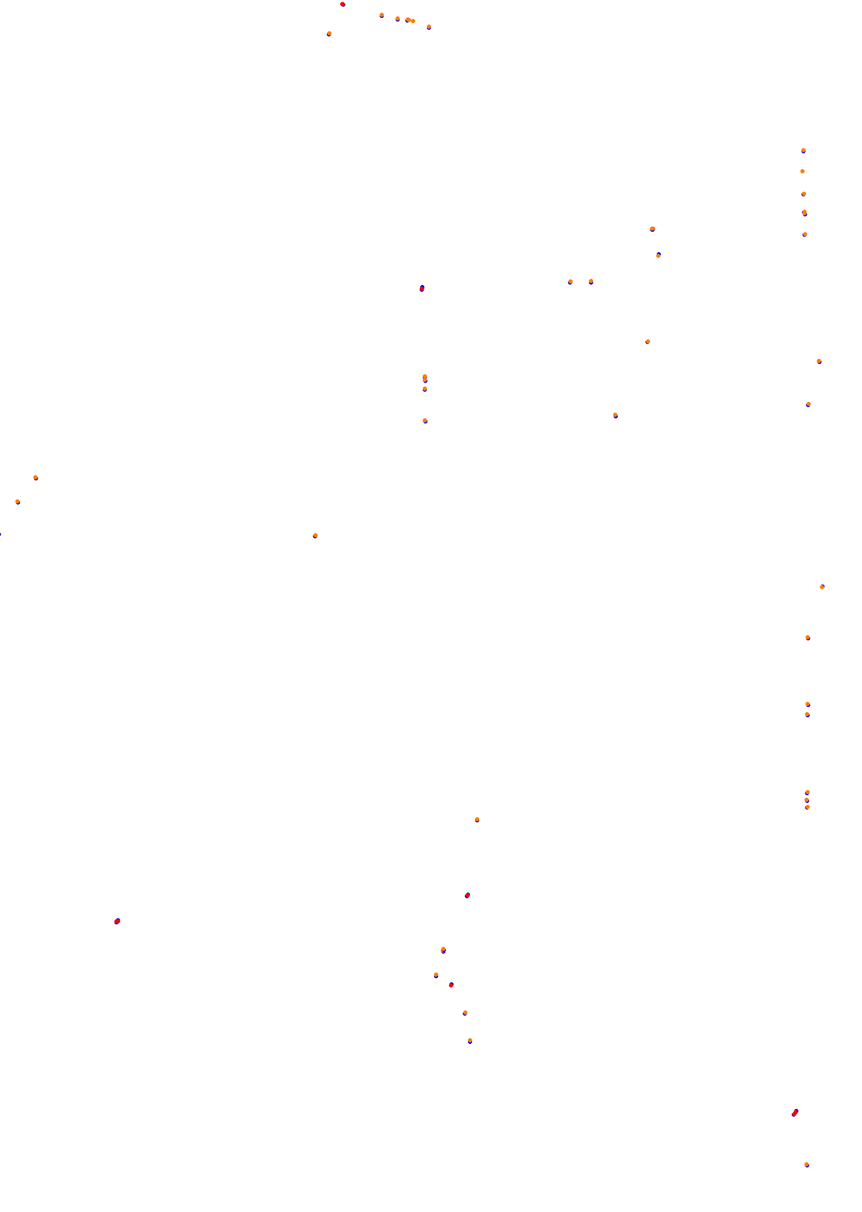 Road America collisions